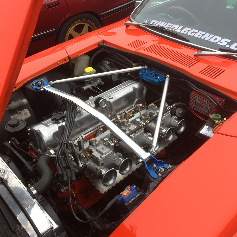 Illustration for article titled JDM fest - big pic dump